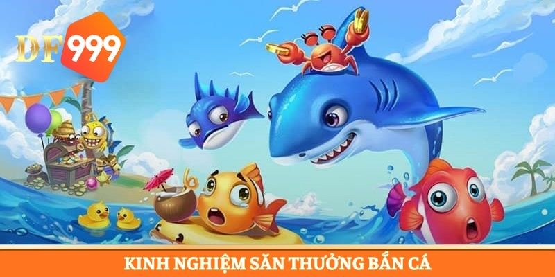 Bí kíp săn sinh vật biển online đổi thưởng cực giá trị