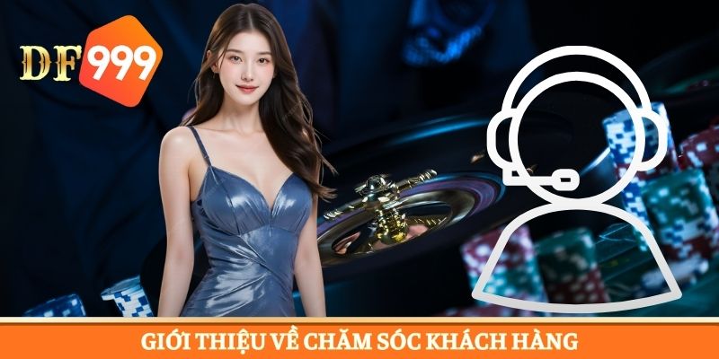 Vài nét về các kênh hỗ trợ chăm sóc khách hàng DF999