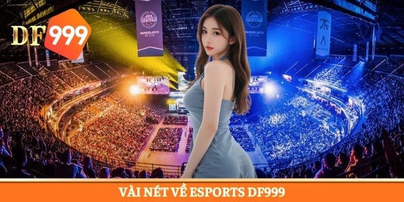 Giới thiệu sảnh game Esports DF999 đặc sắc 2026