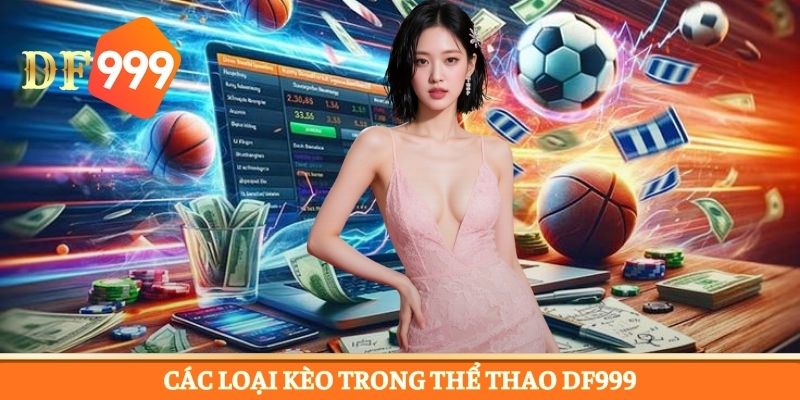 Khám phá các game thể thao không nên bỏ lỡ tại DF999